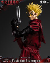 Load image into Gallery viewer, PRE-ORDER 1/6 Scale FigZero Vash the Stampede Trigun
