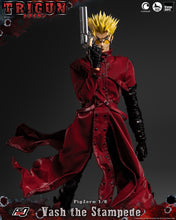 Load image into Gallery viewer, PRE-ORDER 1/6 Scale FigZero Vash the Stampede Trigun
