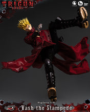 Load image into Gallery viewer, PRE-ORDER 1/6 Scale FigZero Vash the Stampede Trigun
