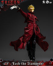 Load image into Gallery viewer, PRE-ORDER 1/6 Scale FigZero Vash the Stampede Trigun
