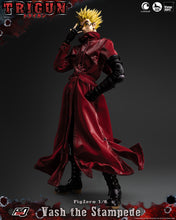 Load image into Gallery viewer, PRE-ORDER 1/6 Scale FigZero Vash the Stampede Trigun
