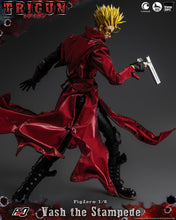 Load image into Gallery viewer, PRE-ORDER 1/6 Scale FigZero Vash the Stampede Trigun
