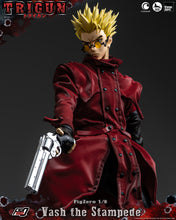 Load image into Gallery viewer, PRE-ORDER 1/6 Scale FigZero Vash the Stampede Trigun
