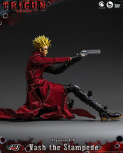 Load image into Gallery viewer, PRE-ORDER 1/6 Scale FigZero Vash the Stampede Trigun
