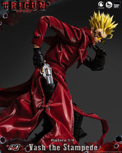 Load image into Gallery viewer, PRE-ORDER 1/6 Scale FigZero Vash the Stampede Trigun
