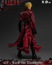 Load image into Gallery viewer, PRE-ORDER 1/6 Scale FigZero Vash the Stampede Trigun
