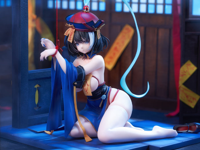 PRE-ORDER 1/6 Scale Hwah Jah (The Festive Undead Ver.) Azur Lane