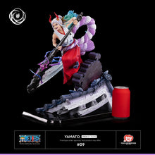 Load image into Gallery viewer, PRE-ORDER 1/6 Scale Ikigai Yamato One Piece Limited Edition Statue
