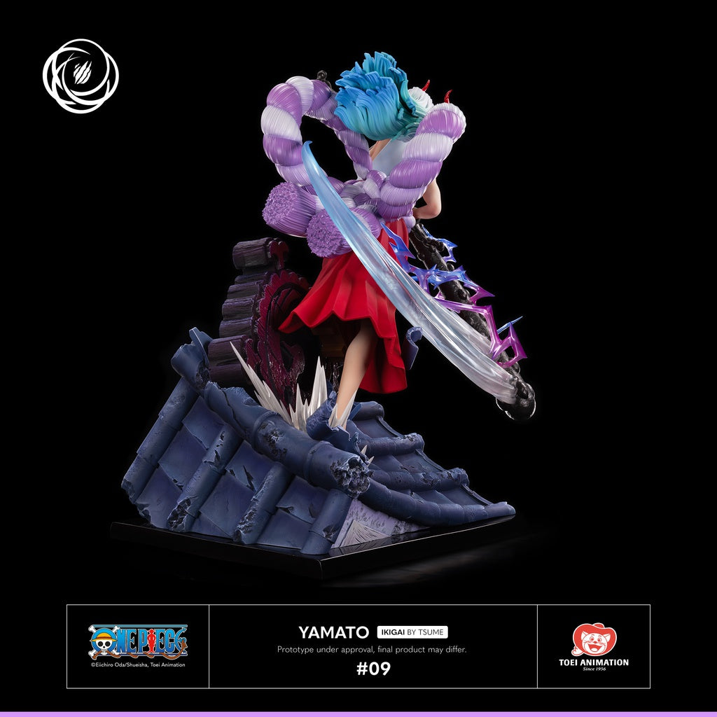 TSUME IKIGAI ONE Piece Kozuki Oden 1/6 EUR 299,00 - FR TSUME IKIGAI ONE Piece Kozuki Oden 1/6 EUR 299,00 - FR