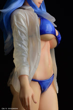 Load image into Gallery viewer, PRE-ORDER 1/6 Scale Juvia Lockser See-through Wet Shirt Gravure Style Ver. Fairy Tail
