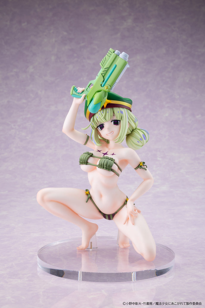 PRE-ORDER 1/6 Scale KDColle Leoparde Swimsuit Ver. Gushing over Magical Girls