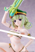 Load image into Gallery viewer, PRE-ORDER 1/6 Scale KDColle Leoparde Swimsuit Ver. Gushing over Magical Girls
