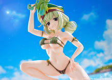 Load image into Gallery viewer, PRE-ORDER 1/6 Scale KDColle Leoparde Swimsuit Ver. Gushing over Magical Girls

