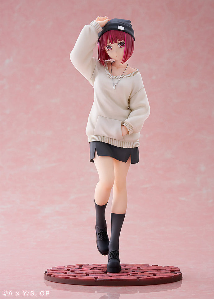 PRE-ORDER 1/6 Scale Kana Arima: Bazurase Fashion Ver. Oshi no Ko