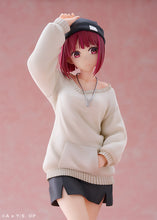 Load image into Gallery viewer, PRE-ORDER 1/6 Scale Kana Arima: Bazurase Fashion Ver. Oshi no Ko
