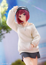 Load image into Gallery viewer, PRE-ORDER 1/6 Scale Kana Arima: Bazurase Fashion Ver. Oshi no Ko
