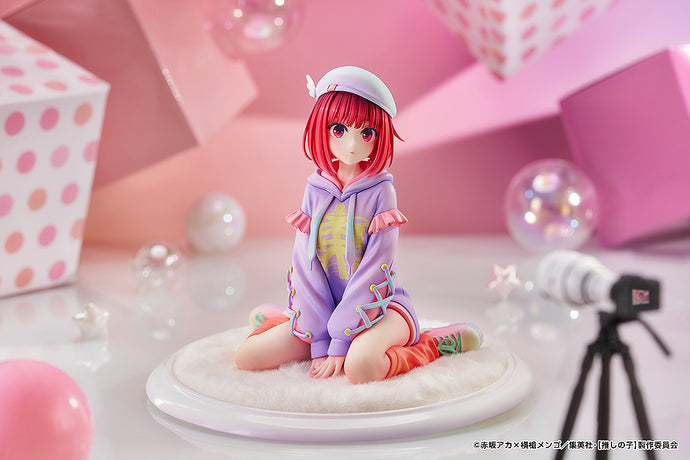 PRE-ORDER 1/6 Scale Kana Arima: Hoodie Style Ver. [Oshi no Ko]