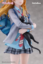 Load image into Gallery viewer, PRE-ORDER 1/6 Scale Kaori Miyazono + Bonus Art Print + Acrylic Backdrop Your Lie in April
