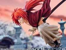 Load image into Gallery viewer, PRE-ORDER 1/6 Scale Kenshin Himura Amakakeruryuunohirameki Ver. Rorouni Kenshin
