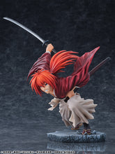 Load image into Gallery viewer, PRE-ORDER 1/6 Scale Kenshin Himura Amakakeruryuunohirameki Ver. Rorouni Kenshin
