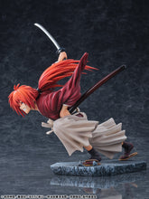 Load image into Gallery viewer, PRE-ORDER 1/6 Scale Kenshin Himura Amakakeruryuunohirameki Ver. Rorouni Kenshin
