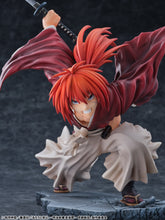 Load image into Gallery viewer, PRE-ORDER 1/6 Scale Kenshin Himura Amakakeruryuunohirameki Ver. Rorouni Kenshin
