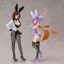 Load image into Gallery viewer, PRE-ORDER 1/6 Scale Konoha Koga: Bunny Ver. A Ninja and an Assassin Under One Roof
