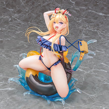 Load image into Gallery viewer, PRE-ORDER 1/6 Scale Kumano: Fancy Waves Ver. Azur Lane
