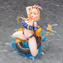 Load image into Gallery viewer, PRE-ORDER 1/6 Scale Kumano: Fancy Waves Ver. Azur Lane

