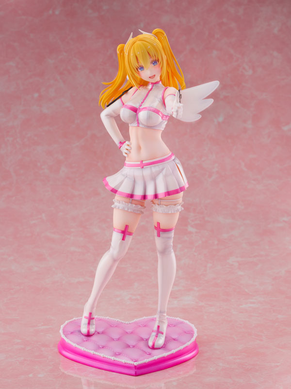 PRE-ORDER 1/6 Scale Liliel True Angel Form/Lilysa 2.5 Dimensional Seduction