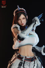 Load image into Gallery viewer, PRE-ORDER 1/6 Scale MS-017 Tifa Lockheart Fighting Goddess Kirin Set
