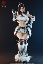 Load image into Gallery viewer, PRE-ORDER 1/6 Scale MS-017 Tifa Lockheart Fighting Goddess Kirin Set
