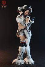 Load image into Gallery viewer, PRE-ORDER 1/6 Scale MS-017 Tifa Lockheart Fighting Goddess Kirin Set
