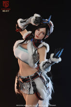 Load image into Gallery viewer, PRE-ORDER 1/6 Scale MS-017 Tifa Lockheart Fighting Goddess Kirin Set
