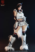 Load image into Gallery viewer, PRE-ORDER 1/6 Scale MS-017 Tifa Lockheart Fighting Goddess Kirin Set
