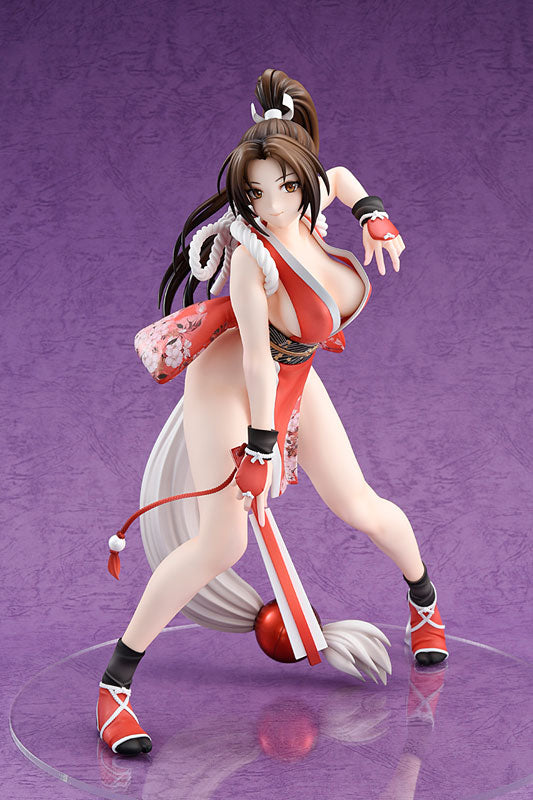 PRE-ORDER 1/6 Scale Mai Shiranui [Repackaged Ver.] The King of Fighters XIV