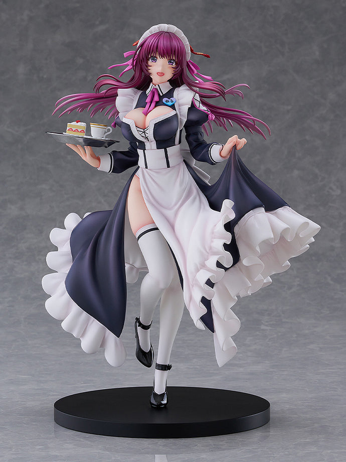 PRE-ORDER 1/6 Scale Maid Maison Hanikami Kanojo Neru Shizuki Hanikami Kanojo