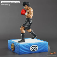 Load image into Gallery viewer, PRE-ORDER 1/6 Scale Mamoru Takamura Hajime No Ippo
