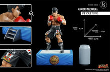 Load image into Gallery viewer, PRE-ORDER 1/6 Scale Mamoru Takamura Hajime No Ippo
