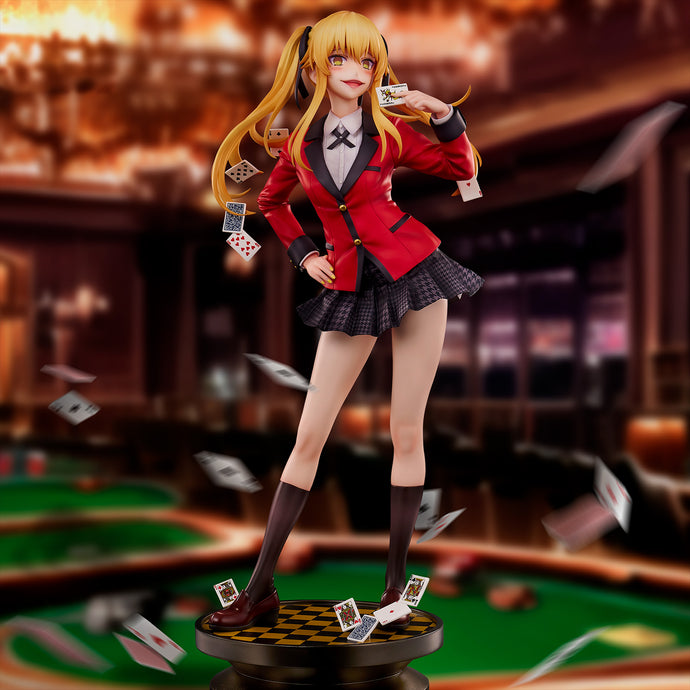 PRE-ORDER 1/6 Scale Mary Saotome Kakegurui