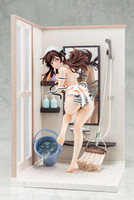 Load image into Gallery viewer, PRE-ORDER 1/6 Scale Mizuhara Chizuru Maid Bikini de cleanup Rent-A-Girlfriend

