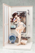 Load image into Gallery viewer, PRE-ORDER 1/6 Scale Mizuhara Chizuru Maid Bikini de cleanup Rent-A-Girlfriend
