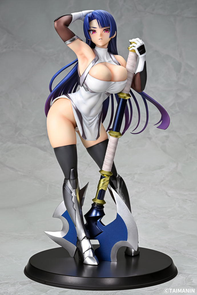 PRE-ORDER 1/6 Scale Pale Mauve Murasaki Yatsu Taimanin RPG X