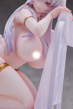 Load image into Gallery viewer, PRE-ORDER 1/6 Scale Pure White Angel-chan Tapestry Set Edition
