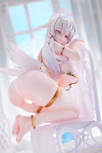 Load image into Gallery viewer, PRE-ORDER 1/6 Scale Pure White Angel-chan Tapestry Set Edition
