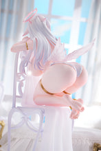 Load image into Gallery viewer, PRE-ORDER 1/6 Scale Pure White Angel-chan Tapestry Set Edition
