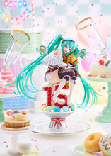 Load image into Gallery viewer, PRE-ORDER 1/6 Scale Racing Miku: 2023 15th Anniversary Ver. Hatsune Miku GT Project
