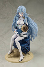 Load image into Gallery viewer, PRE-ORDER 1/6 Scale Rei Ayanami～affectionate gaze～Evangelion 3.0 + 1.0 Thrice Upon a Time
