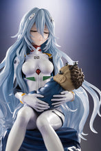 Load image into Gallery viewer, PRE-ORDER 1/6 Scale Rei Ayanami～affectionate gaze～Evangelion 3.0 + 1.0 Thrice Upon a Time
