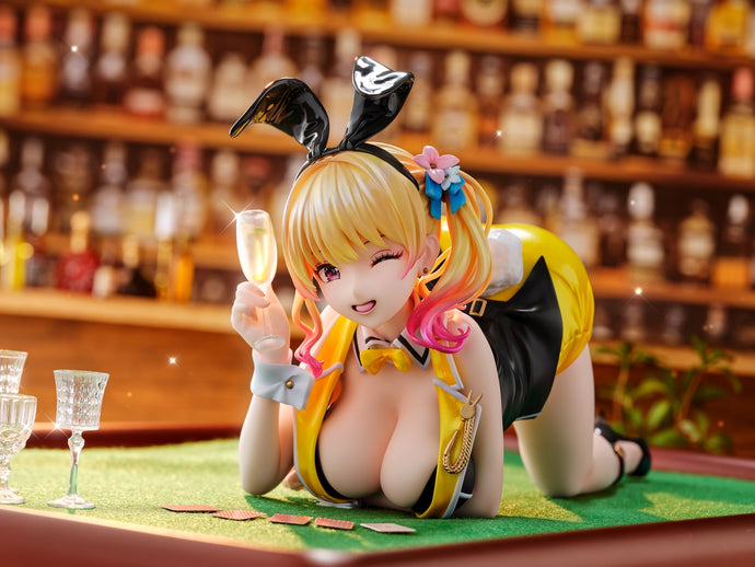PRE-ORDER 1/6 Scale Rin Bunny Garden